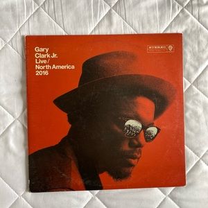 Gary Clark Jr. Record